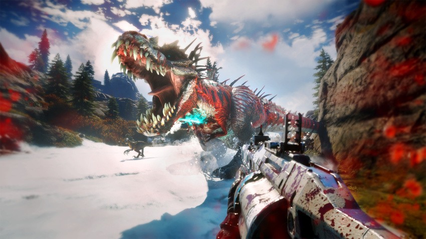 Vitezovi, dinosaurusi, mačevi i puško-mitraljezi – odlične besplatne igre na Epic Games ove nedelje