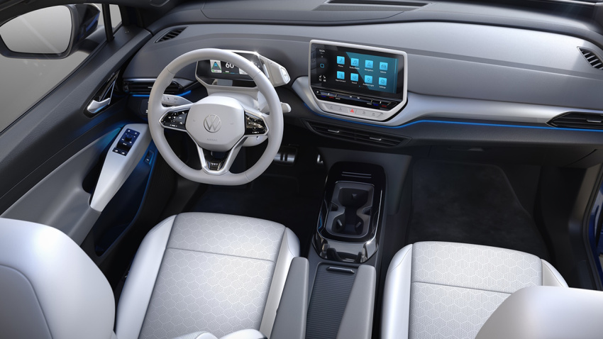 Volkswagen pravi svoj operativni sistem za automobile