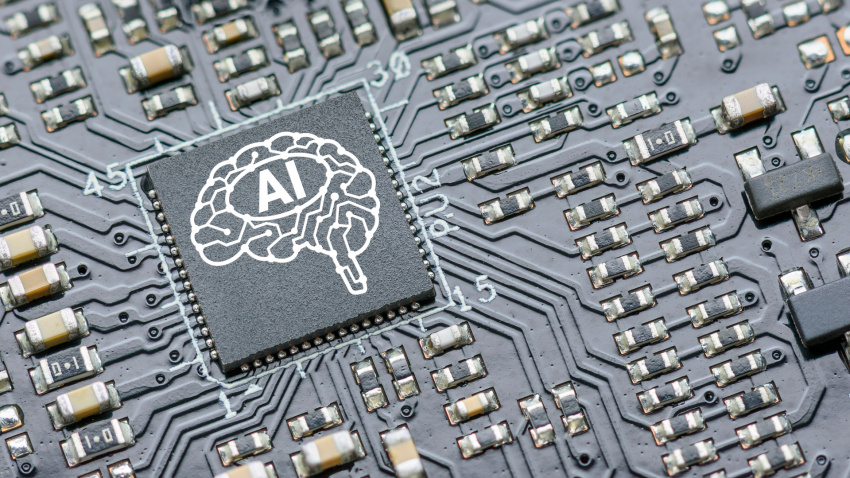 Athena AI čip je zajednički projekat kompanija Microsoft i AMD