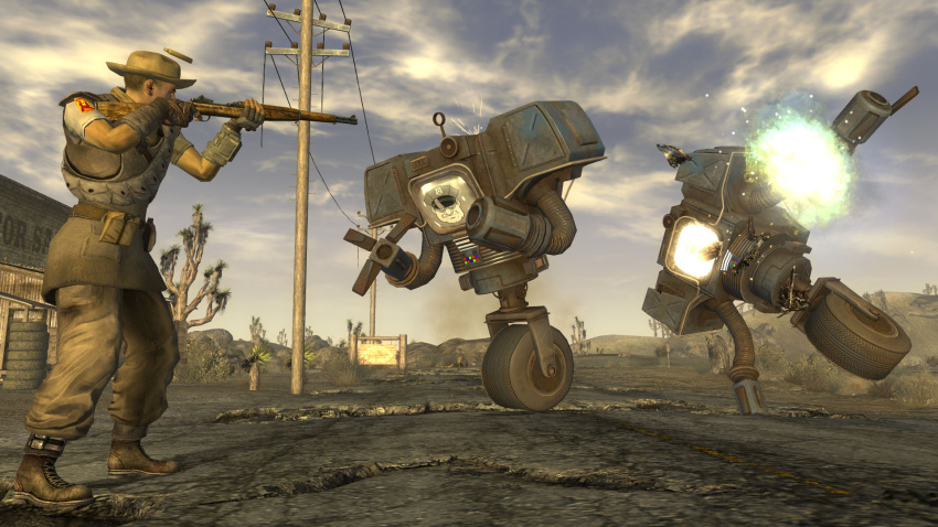 Požurite, Fallout New Vegas besplatan još samo dva dana