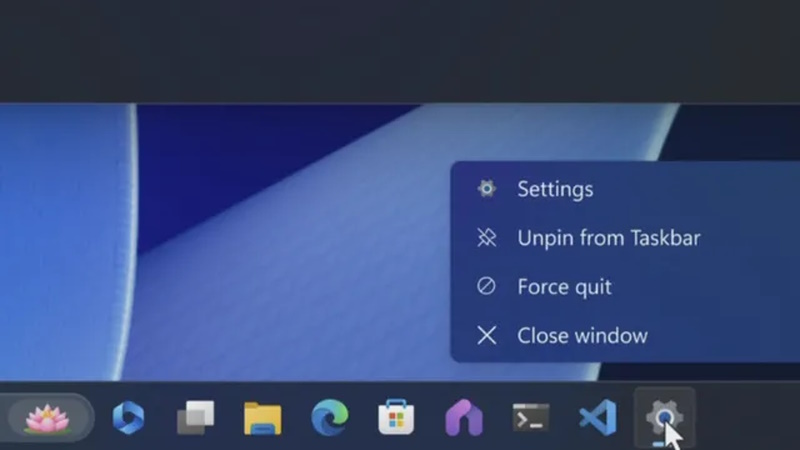 Windows 11 dobija funkciju za prisilno zatvaranje aplikacija na desni klik