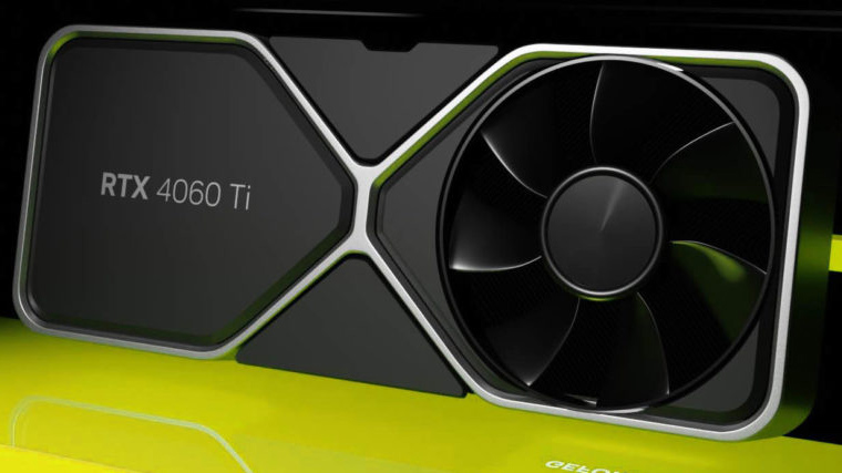 GeForce RTX 4060 Ti će imati 16 GB memorije