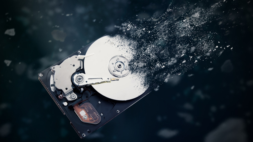 Hard diskovi odlaze u istoriju 2028. godine?