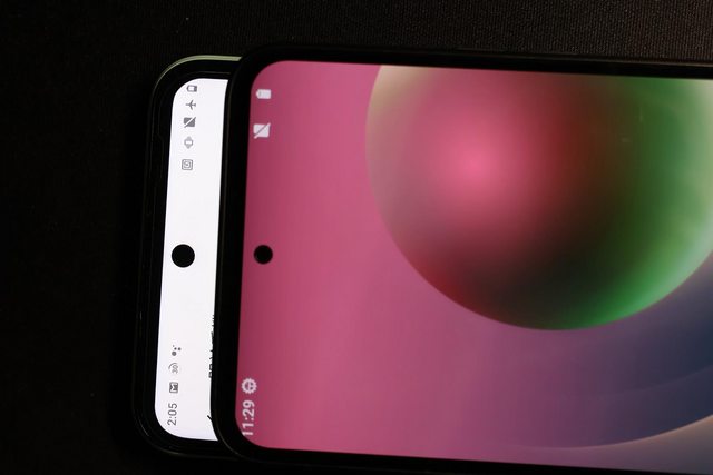 HTC U23 Pro 5G ekran