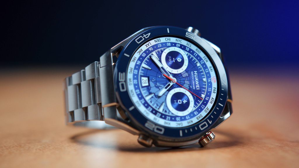 Huawei Watch Ultimate