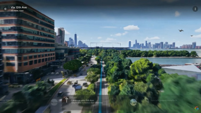 Vodič za korišćenje Google Maps Immersive View – virtuelno putovanje kroz 3D svet