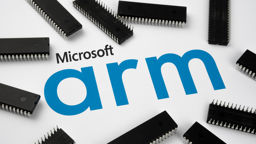 Microsoft razvija sopstvenu ARM – Windows 12 platformu