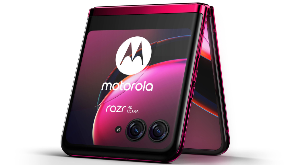 Motorola Razr 40 Ultra Purple