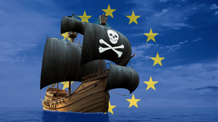 Evropa poziva na blokiranje sajtova za pirateriju, Srbija nije na spisku 13 problematičnih zemalja