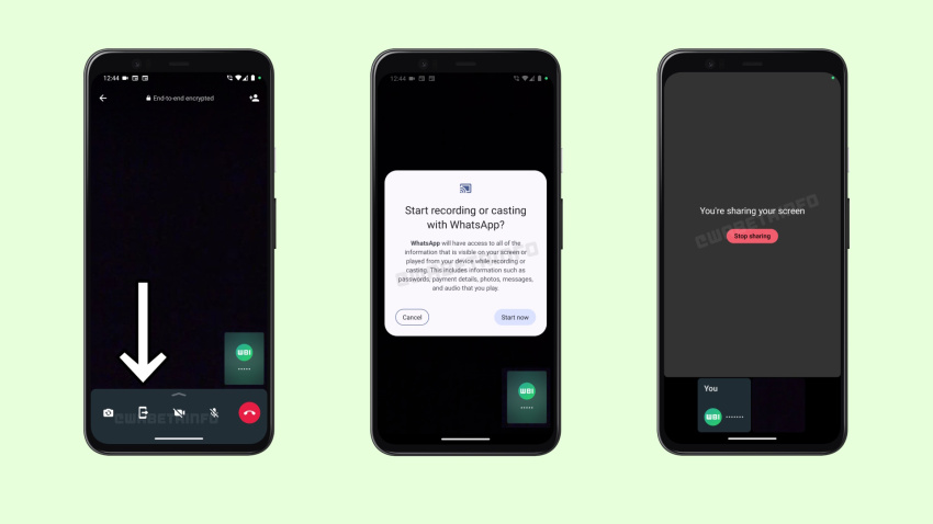 WhatsApp ubacuje deljenje ekrana u video pozivima