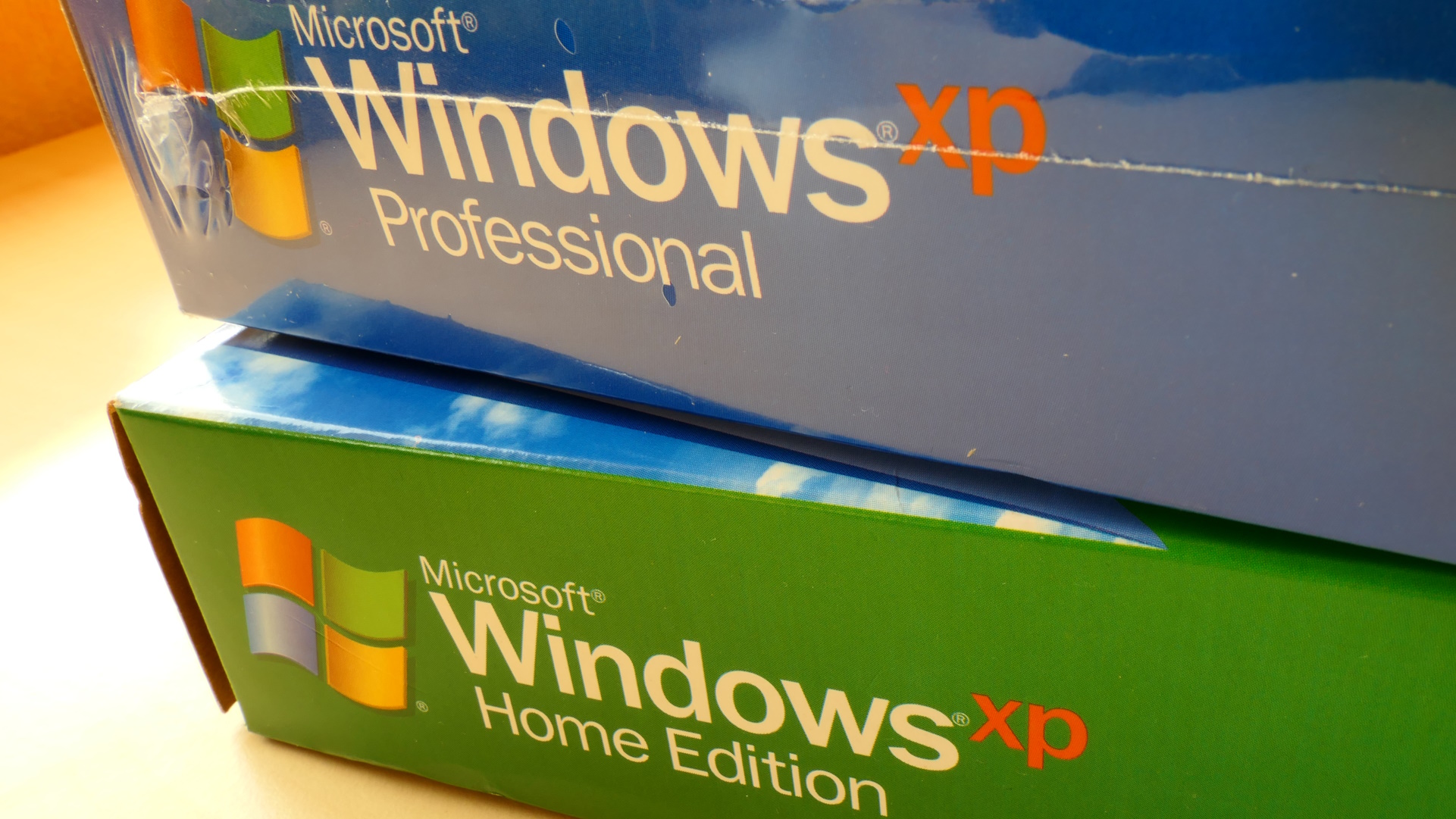 Windows XP aktivacioni algoritam razbijen posle 21 godinu - Benchmark