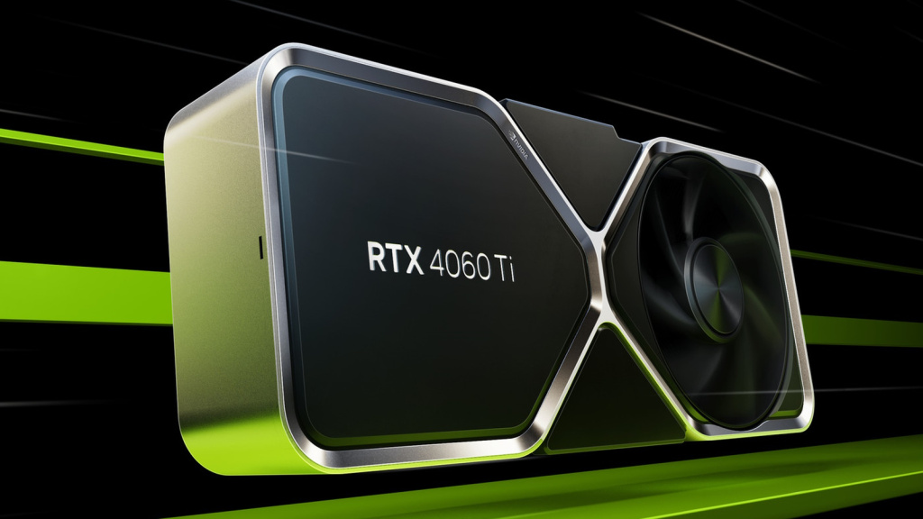 Nvidia RTX 4060 TI