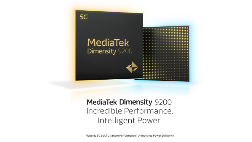Mediatek predstavio Dimensity 9200+, konkurenta Snapdragon 8 Gen 2