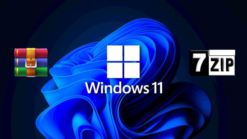 Windows 11 konačno dobija ugrađenu podršku za 7-Zip, RAR i Gz arhive