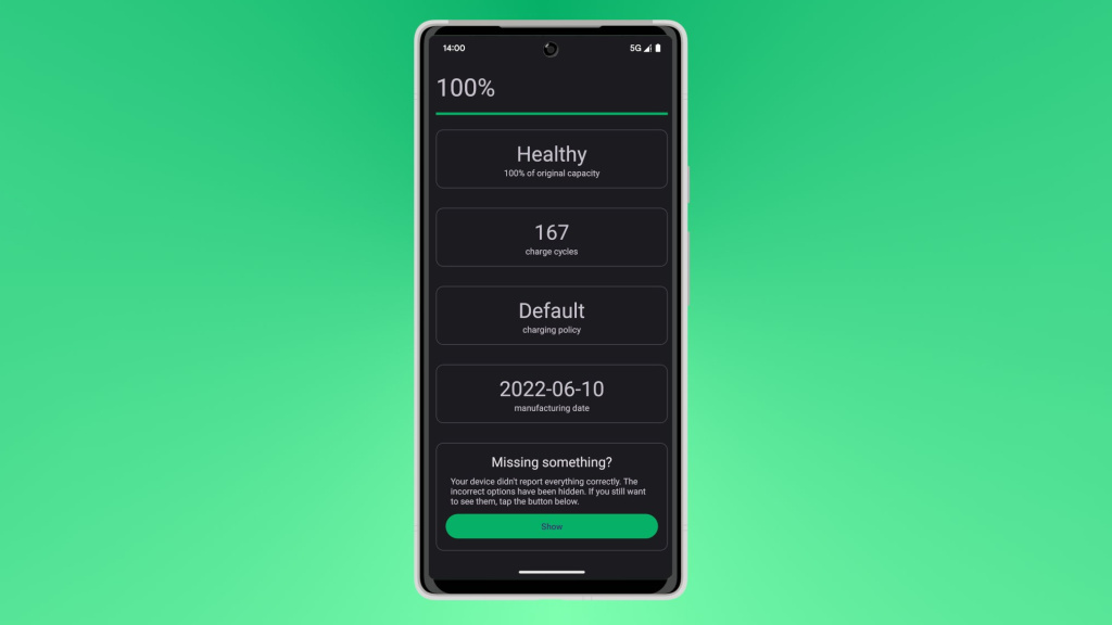 Android-14-provera-statusa-baterije