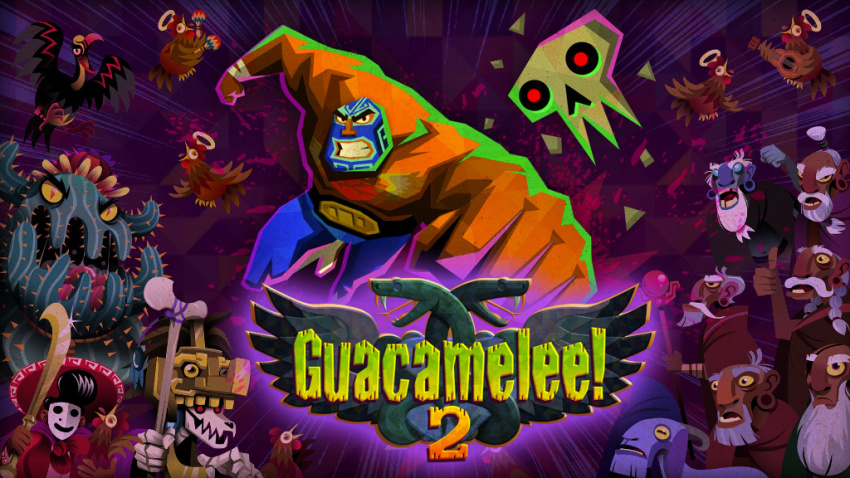 Besplatne igre ove nedelje na Epic Games Store: Otkrijte Guacamelee! serijal