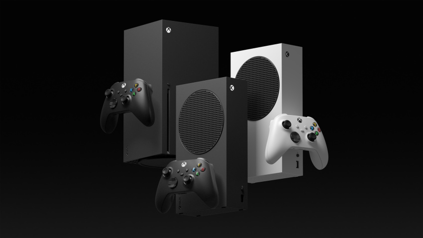 Carbon Black Xbox Series S je nova Microsoft konzola koja stiže 1. septembra