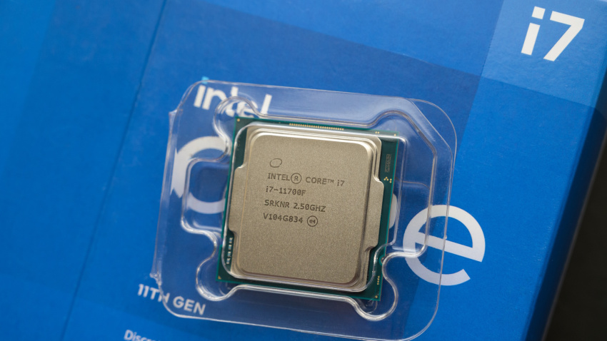 Gasi se 11. generacija Intel Core procesora
