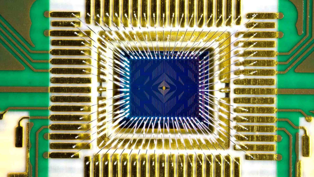 Intel kvantni čip zasnovan na Tunnel Falls