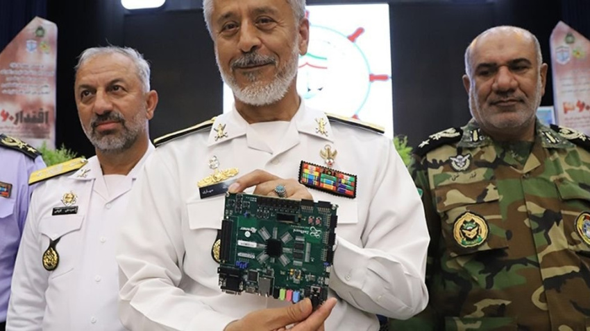 Iran predstavio svoj "kvantni procesor", ispostavilo se da je u pitanju ARM razvojna ploča od 600 dolara