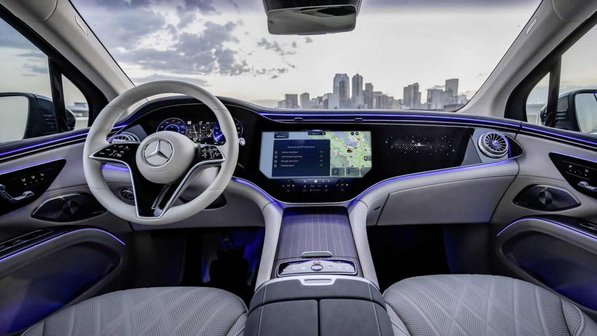 Mercedes dodaje ChatGPT glasovne komande u automobile