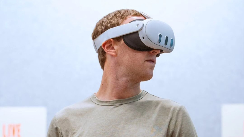 Dok svi čekaju Apple, Zakerberg predstavio nove Meta Quest 3 VR naočare