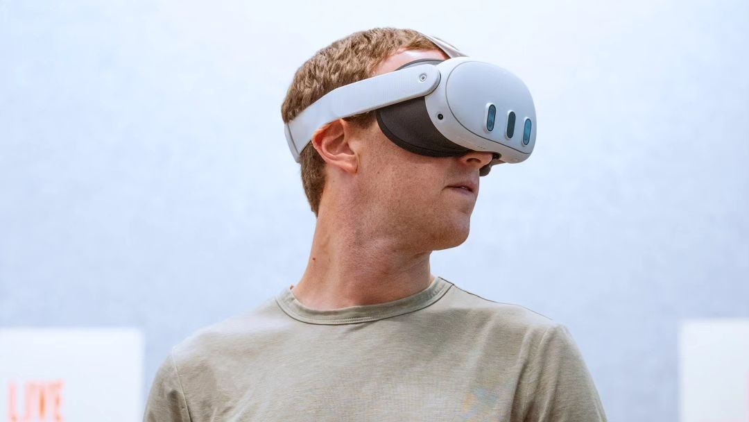 Dok svi čekaju Apple, Zakerberg predstavio nove Meta Quest 3 VR naočare