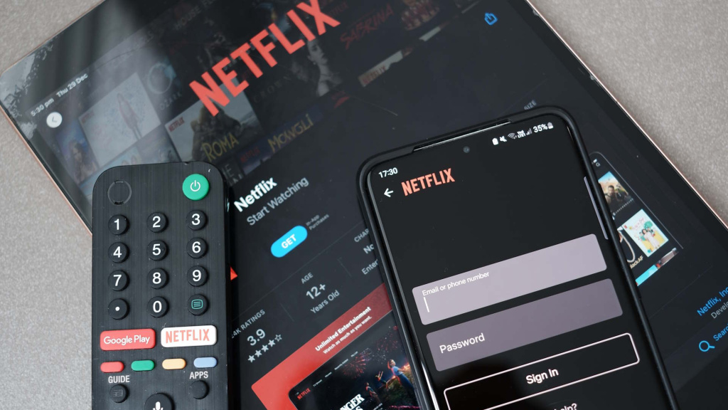 Zaobilaženje Netflix zabrane deljenja lozinki