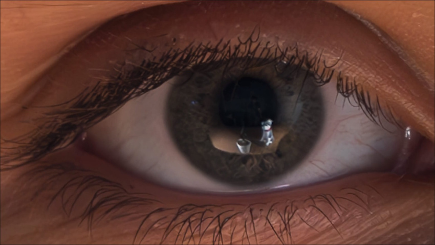Naučnici rekonstruišu 3D okruženje iz odsjaja očiju