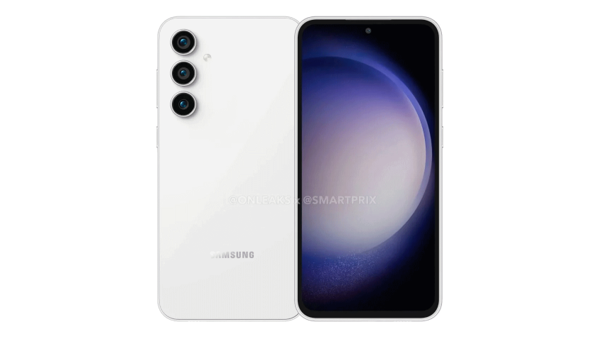 Prve slike Samsung Galaxy S23 FE - malo drugačiji dizajn