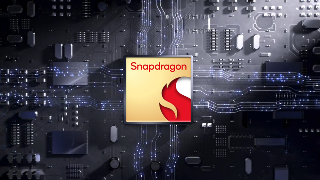 Qualcomm Snapdragon chip