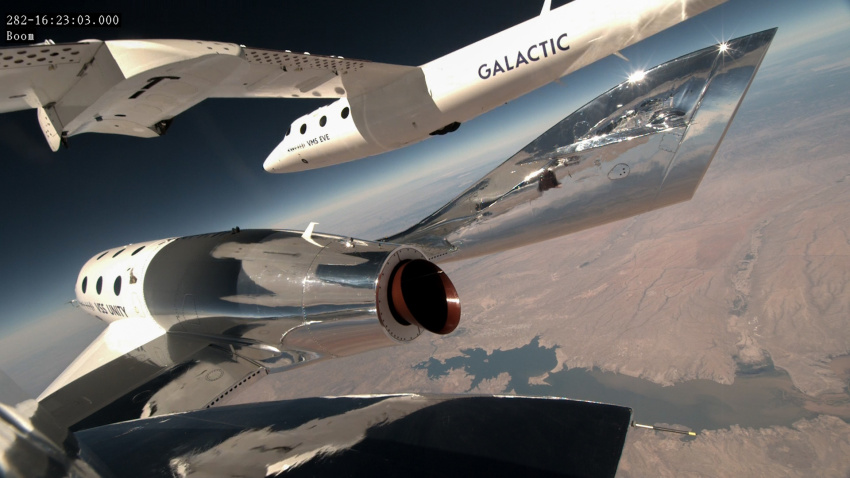 Virgin Galactic počinje komercijalne svemirske letove 29. juna