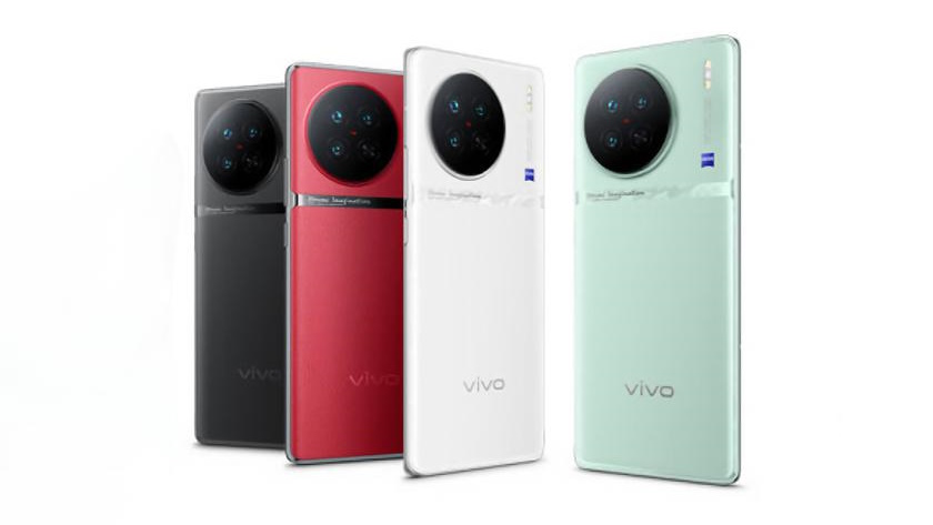 Vivo X90S dolazi sa Dimensity 9200+, u četiri boje