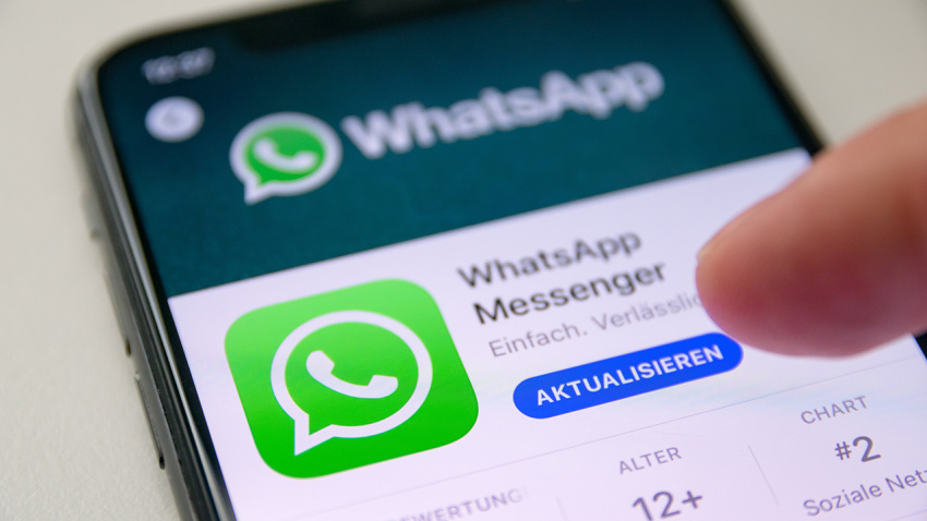 WhatsApp istorija ćaskanja se sada može lokalno prebacivati uz QR kod