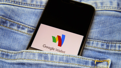 Google Wallet umesto pravog novčanika
