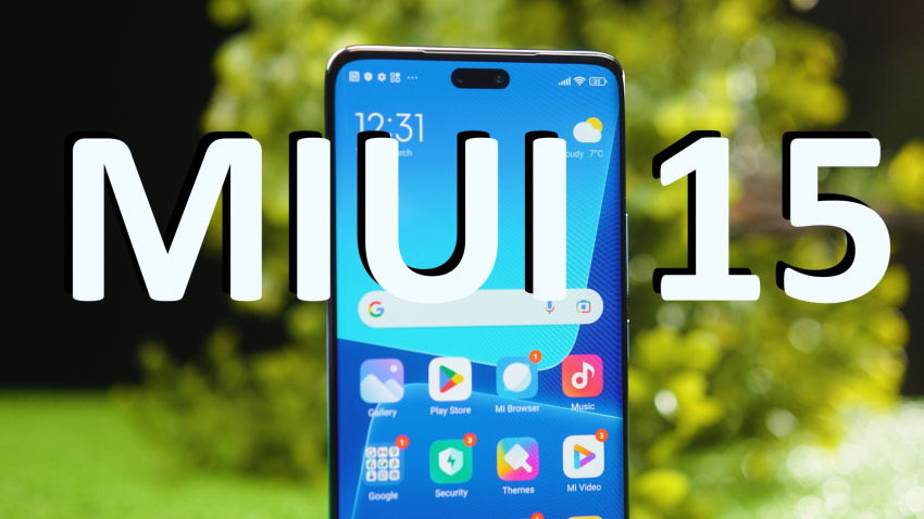 MIUI 15 ne stiže na ovih 45 Xiaomi telefona