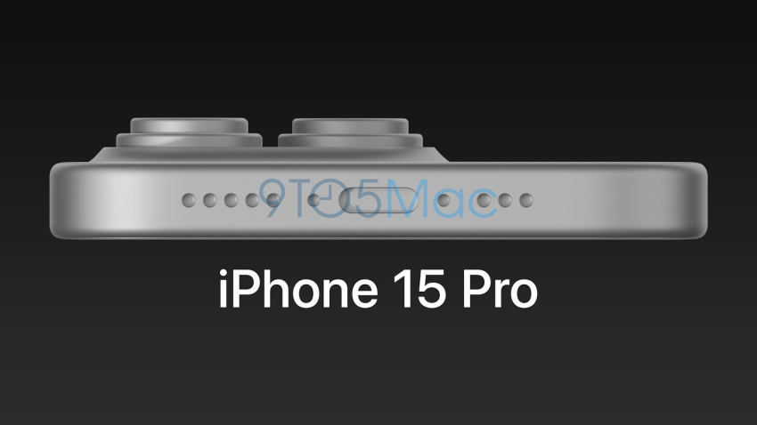 iPhone 15 Pro izgleda dobija titanijumsku završnu obradu