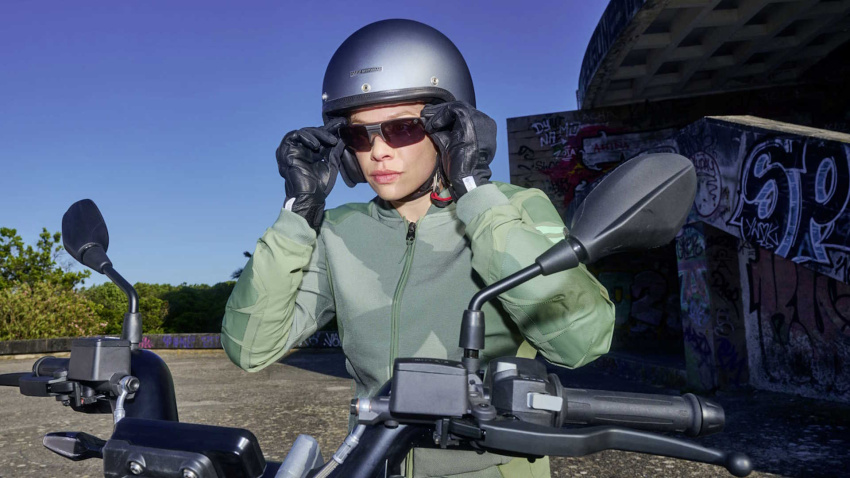 BMW Motorrad ConnectedRide - pametne naočare za motocikliste
