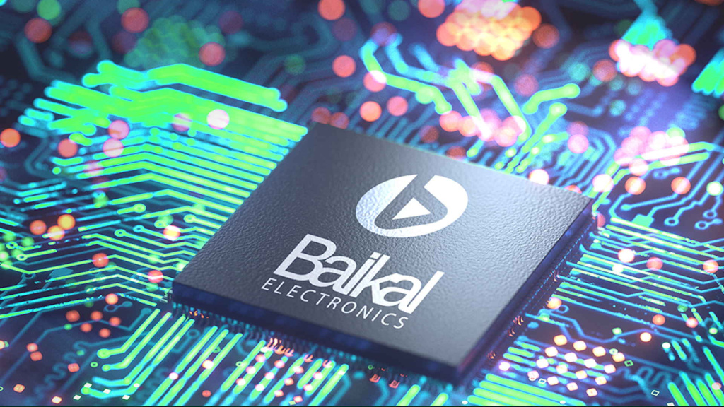 Test Baikal-S processor.  (Baikal apparently close to bankruptcy)