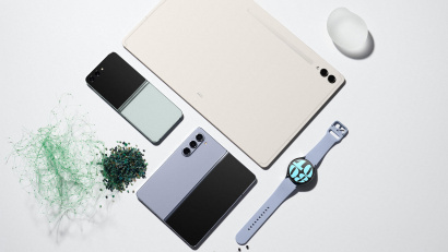 Samsung Galaxy Z Fold5, Z Flip5, Galaxy Watch 6 i Tab S9 - Seul, Galaxy unpacked
