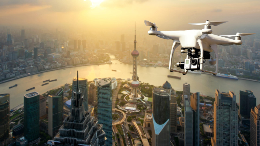 Nova tehnološka previranja: Kina ograničava izvoz dronova i njihove opreme