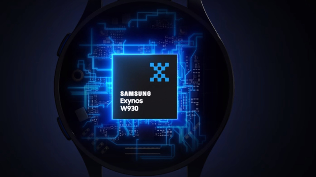 Exynos W930 čip koji pokreće Galaxy Watch 6 seriju satova