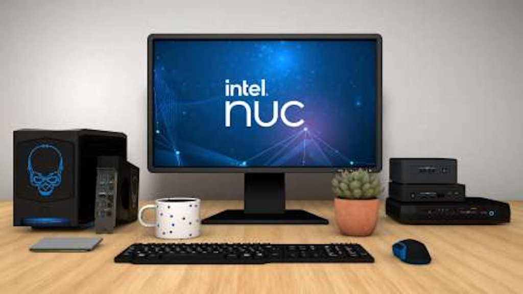 Intel ukida NUC liniju računara malof formata