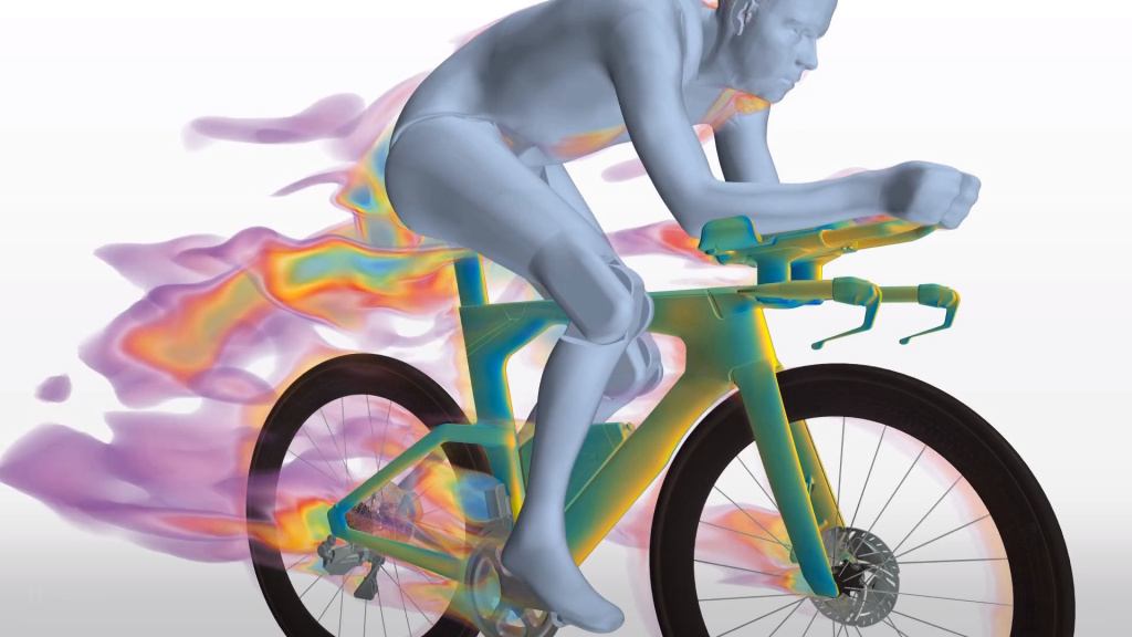 Nvidia grefike pomažu biciklima za trku Tour de France