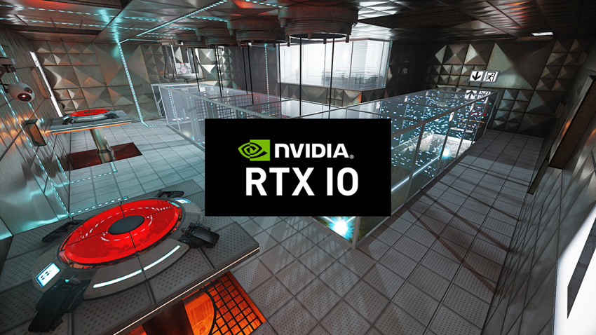Nvidia debituje ovog meseca sa RTX IO tehnologijom koja ubrzava učitavanje igara