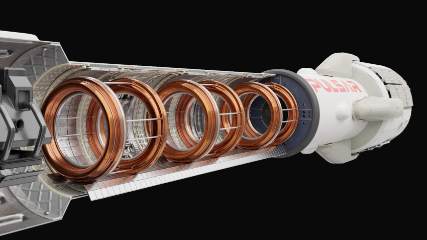 Raketa na pogon nuklearne fuzije možda prepolovi vreme leta do Marsa