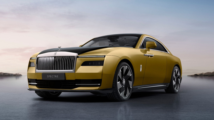 Rolls-Royce sprema Spectre, novi EV, ali ako probate da ga preprodate, sledi doživotna zabrana na kupovinu novog