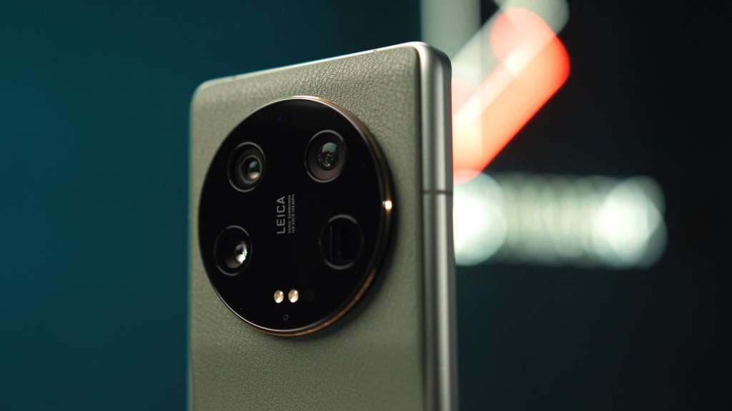 Xiaomi 13 Ultra kamera
