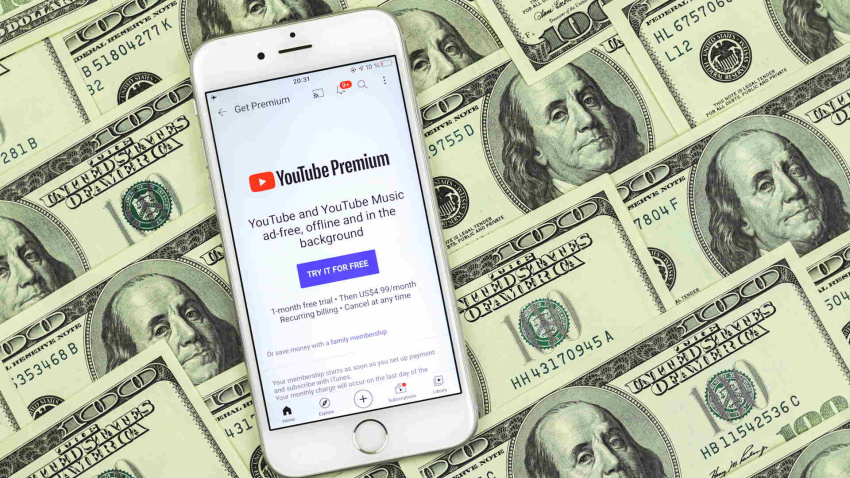 YouTube zabrana blokera reklama naizgled daje plodove: pretplatnički nalozi porasli na 100 miliona korisnika