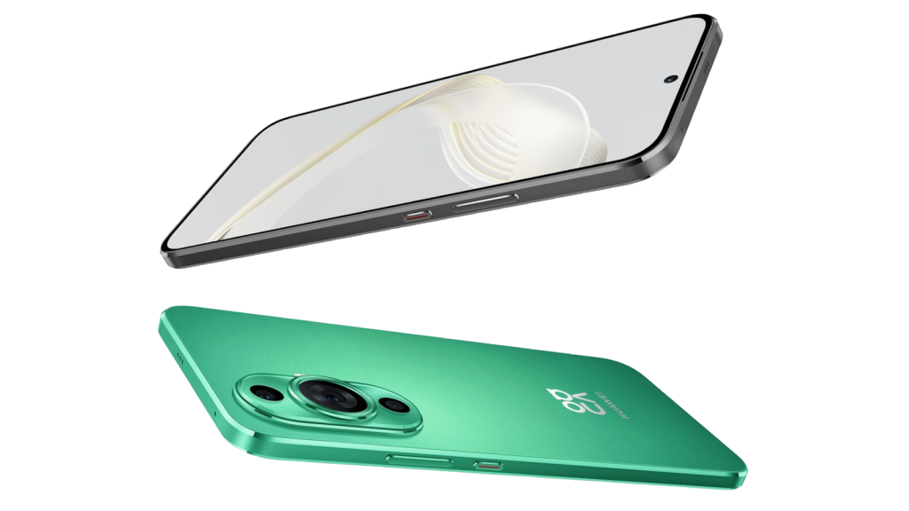 Huawei Nova 11 zeleni